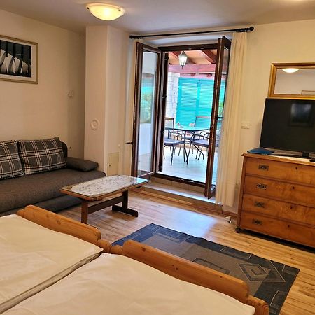 Apartments Brscic Poreč Eksteriør billede