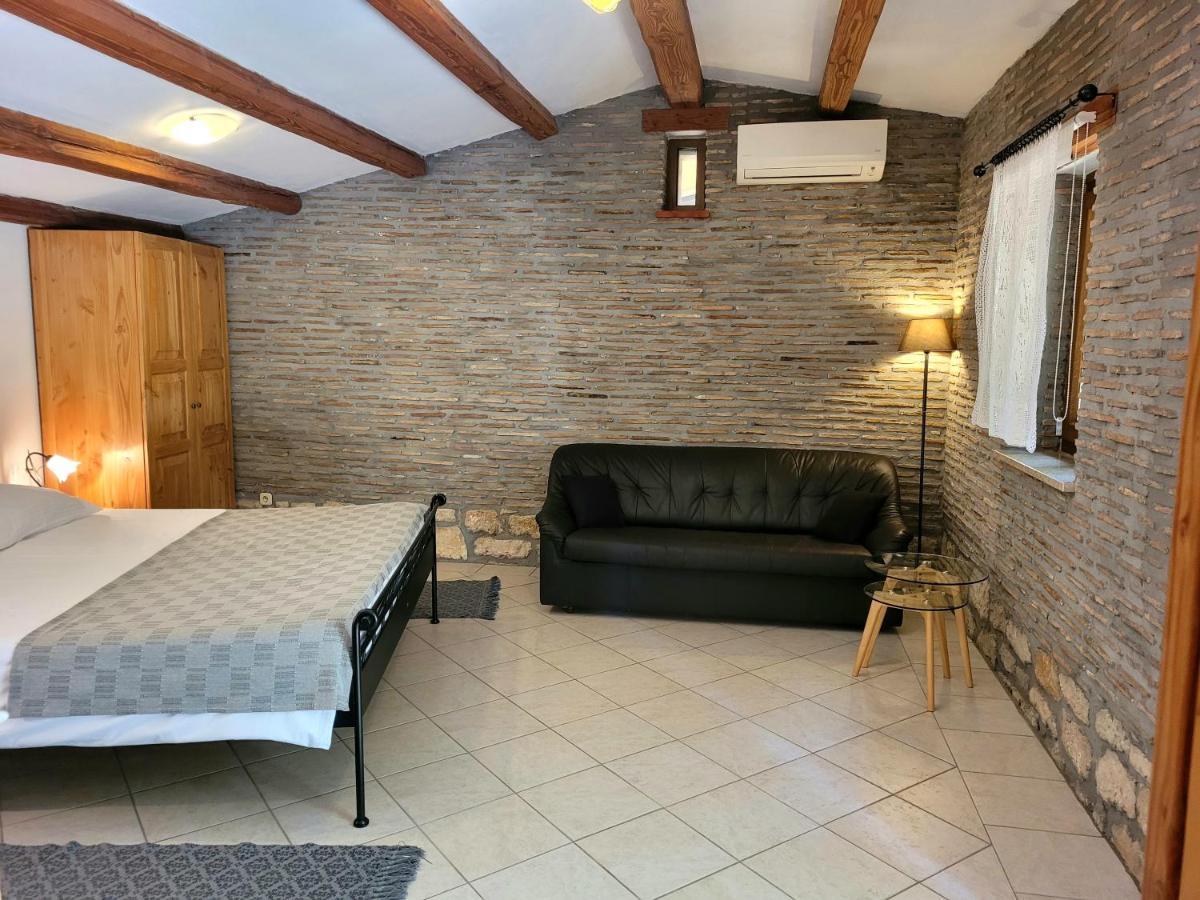 Apartments Brscic Poreč Eksteriør billede