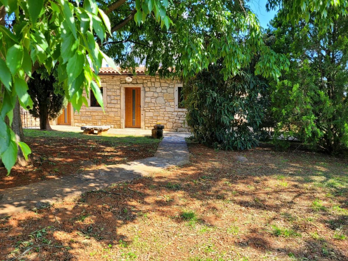 Apartments Brscic Poreč Eksteriør billede