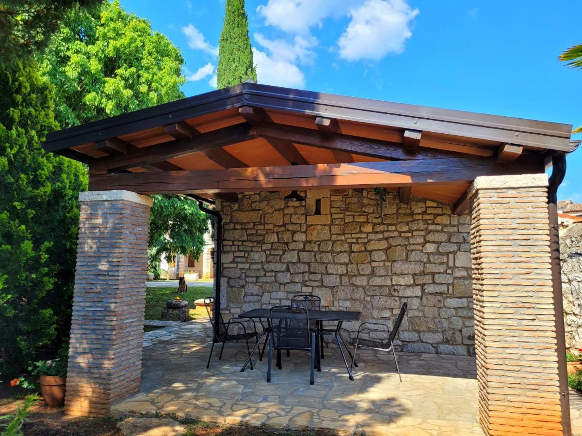 Apartments Brscic Poreč Eksteriør billede