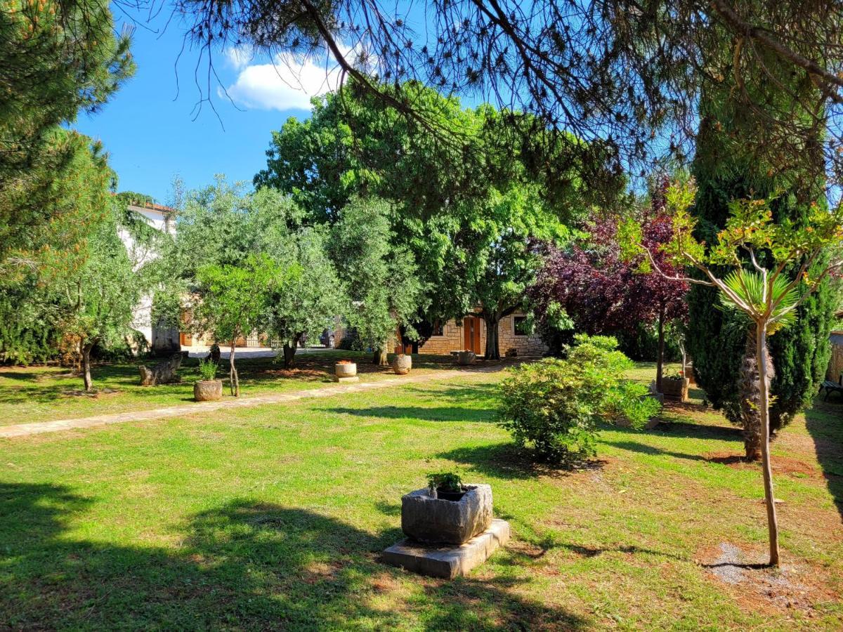 Apartments Brscic Poreč Eksteriør billede