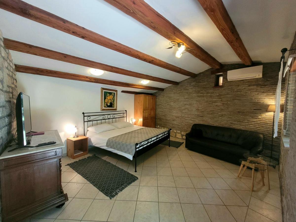 Apartments Brscic Poreč Eksteriør billede