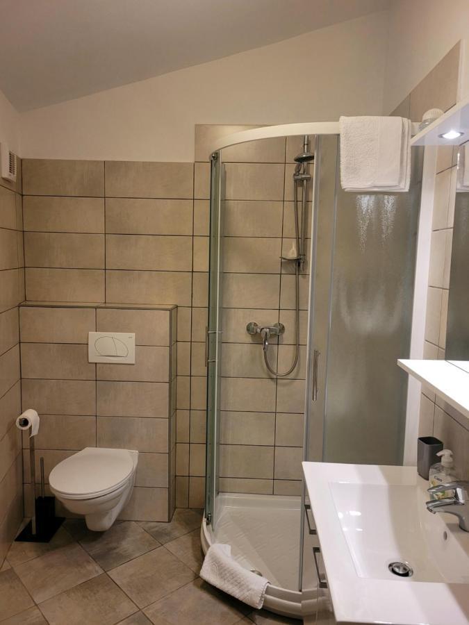 Apartments Brscic Poreč Eksteriør billede