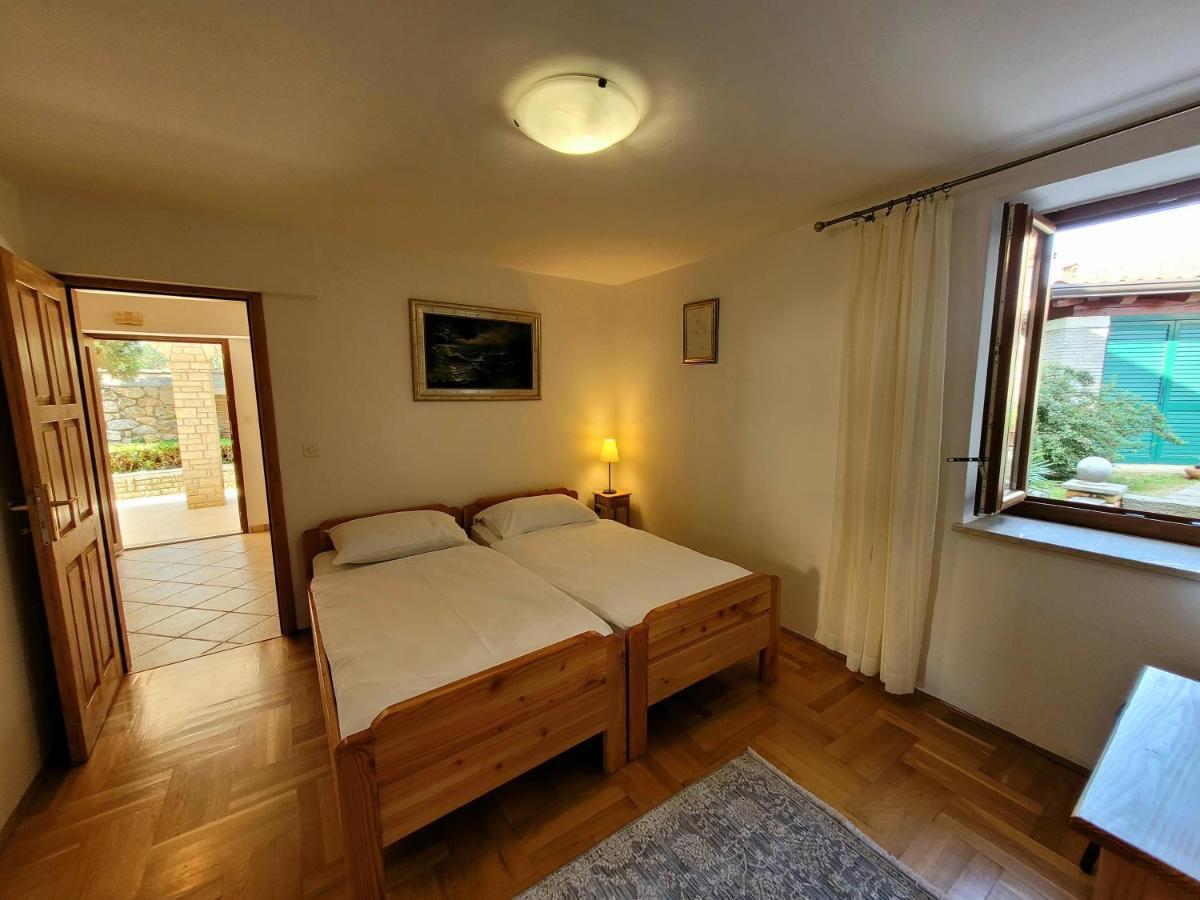 Apartments Brscic Poreč Eksteriør billede
