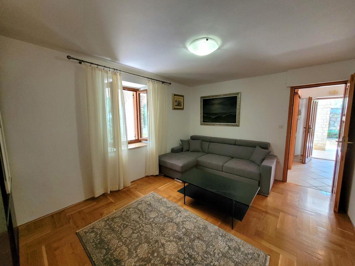 Apartments Brscic Poreč Eksteriør billede