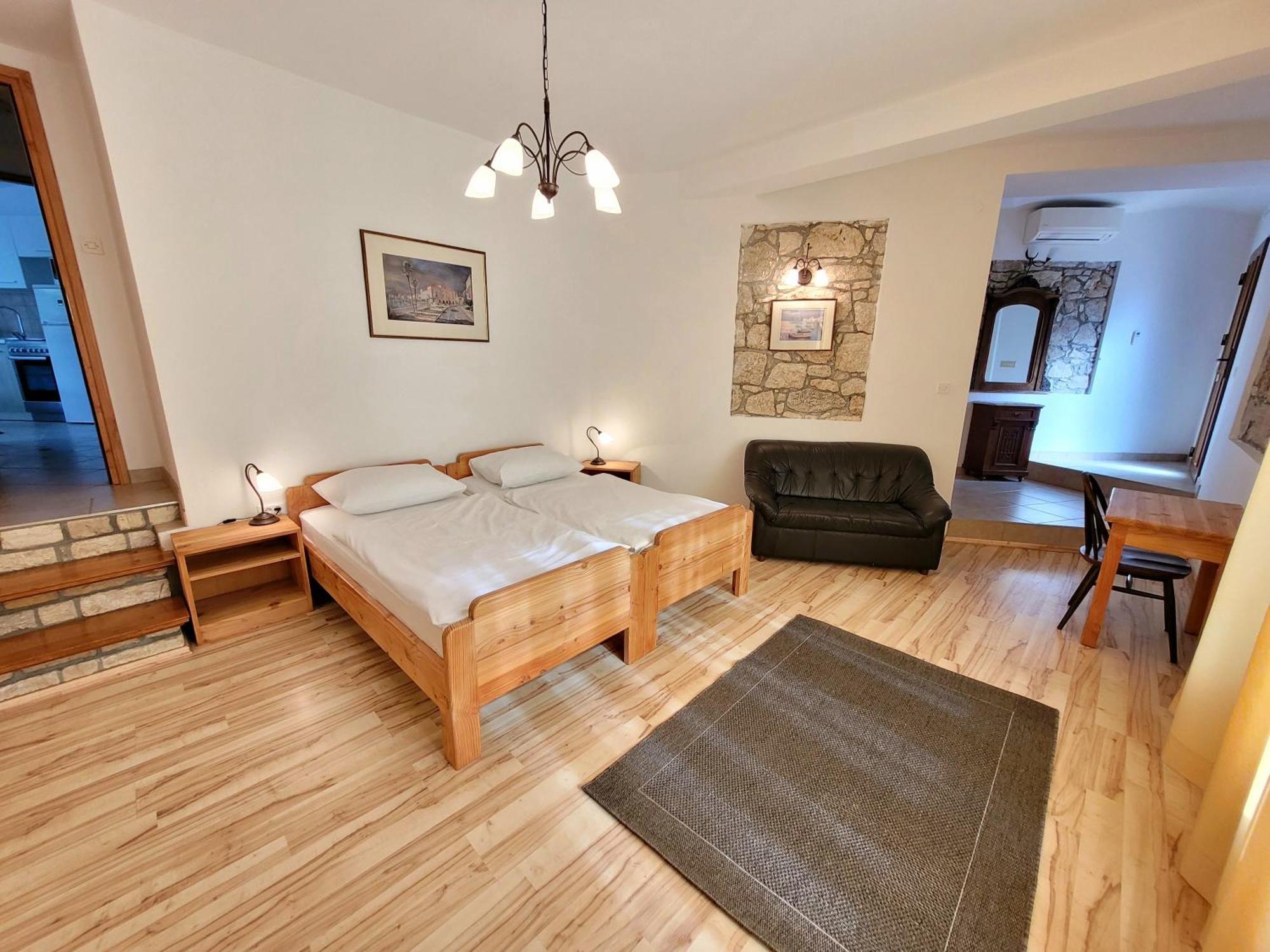 Apartments Brscic Poreč Eksteriør billede