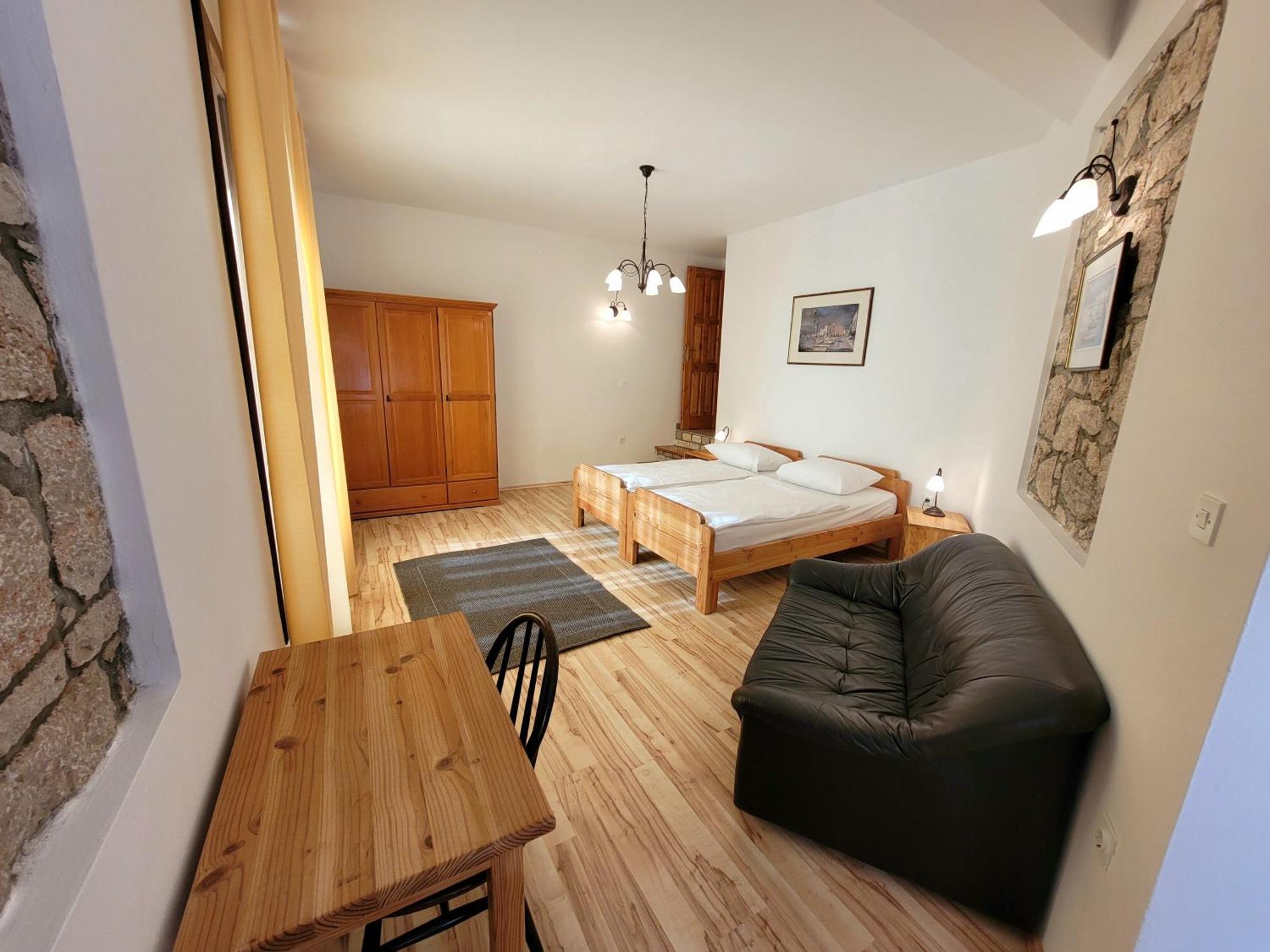Apartments Brscic Poreč Eksteriør billede