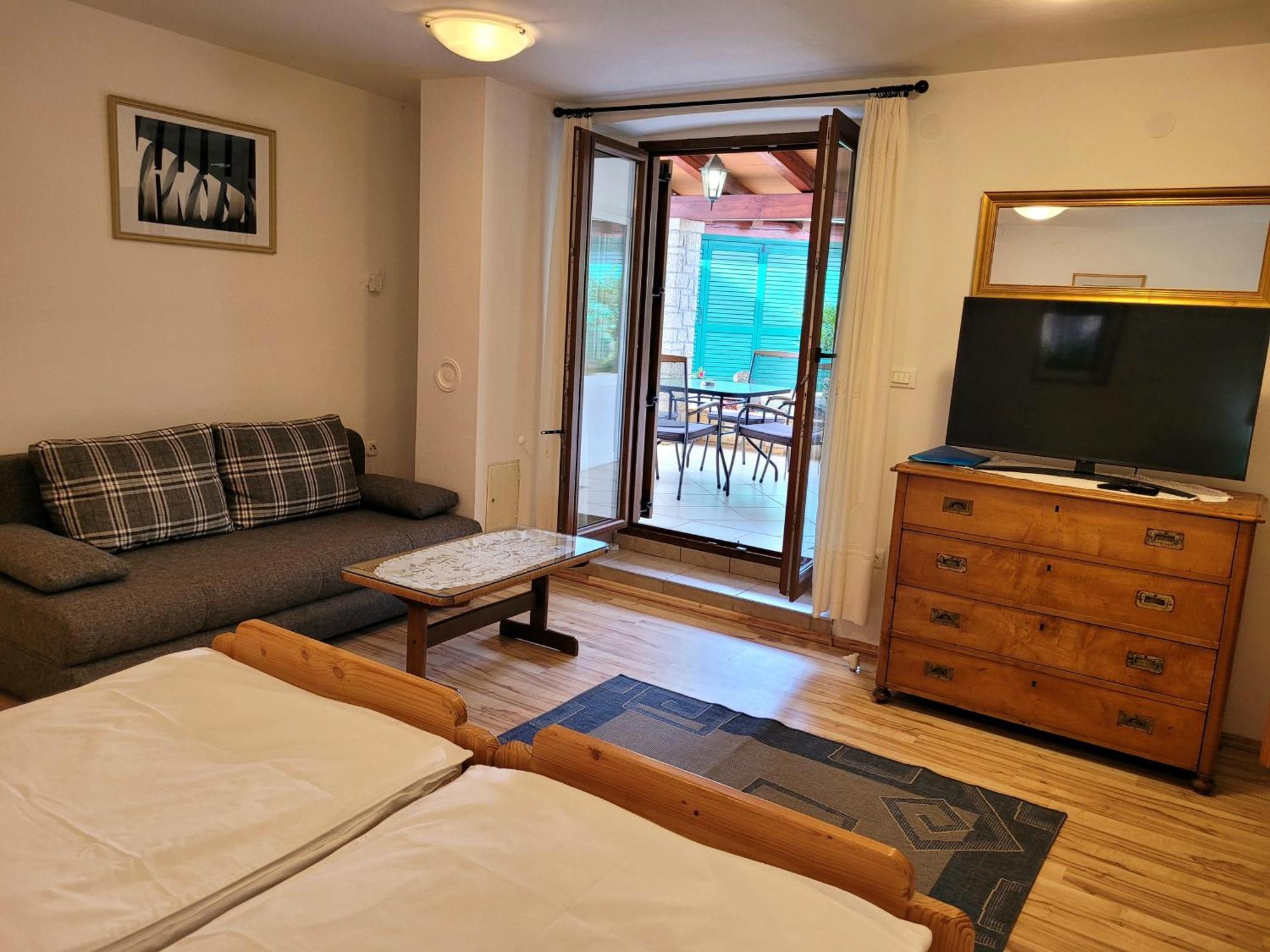 Apartments Brscic Poreč Eksteriør billede