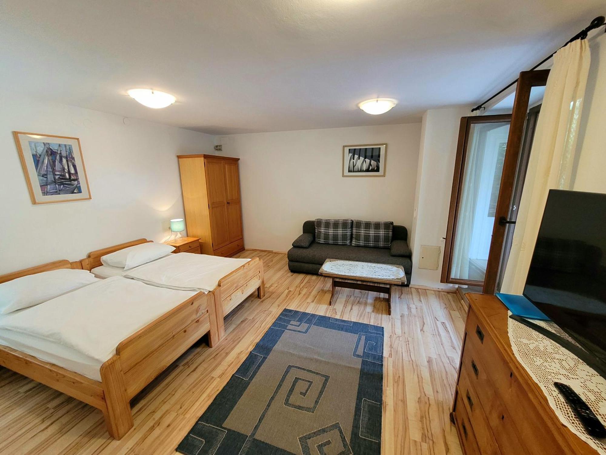 Apartments Brscic Poreč Eksteriør billede