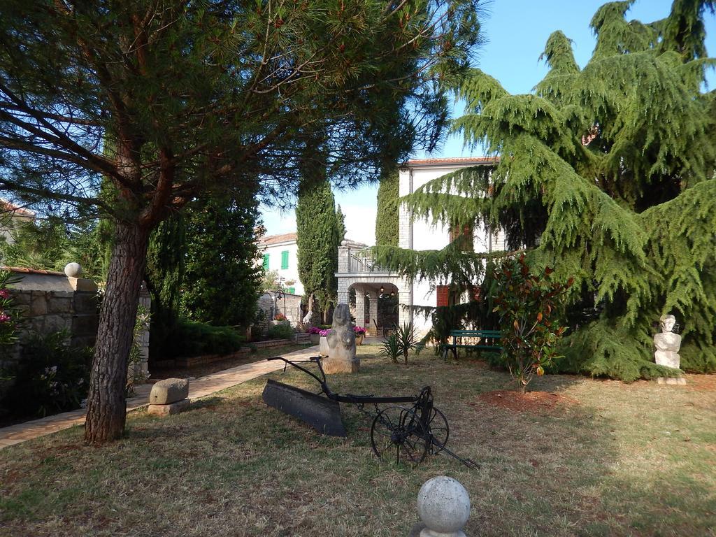 Apartments Brscic Poreč Eksteriør billede