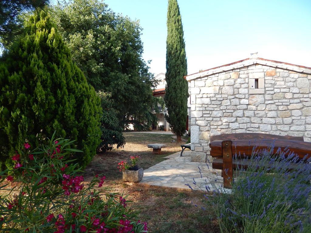 Apartments Brscic Poreč Eksteriør billede