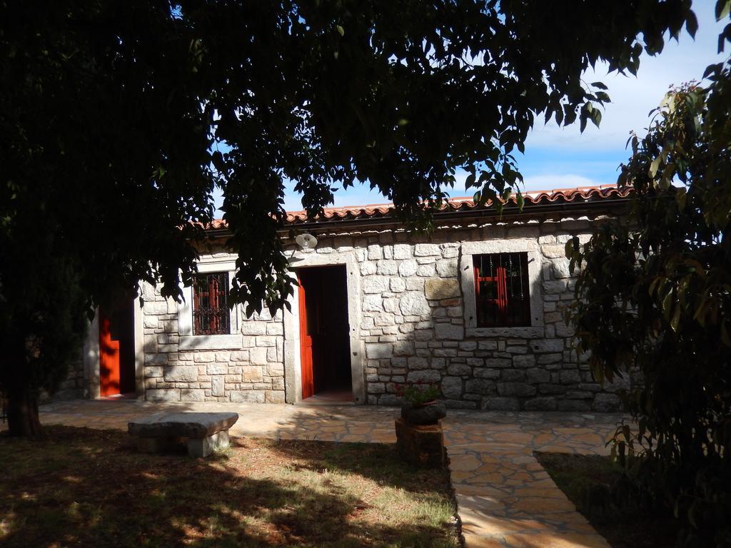 Apartments Brscic Poreč Eksteriør billede