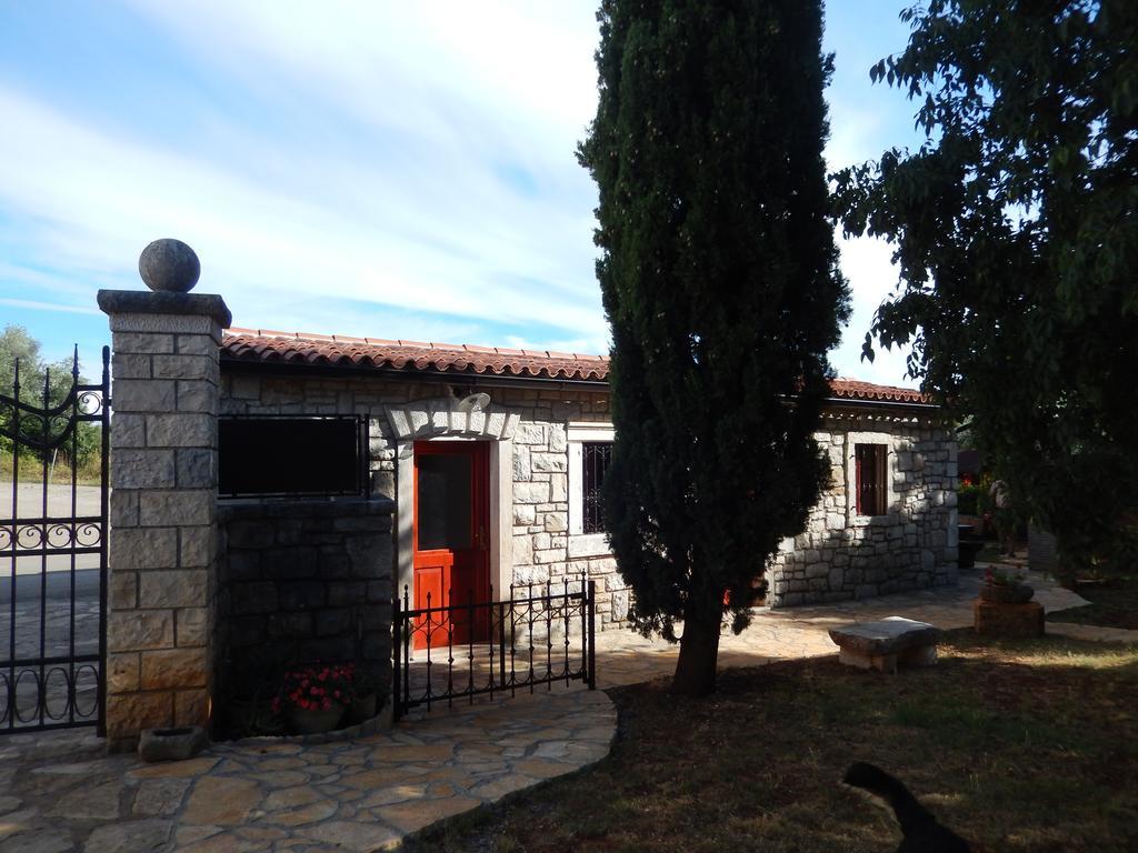 Apartments Brscic Poreč Eksteriør billede